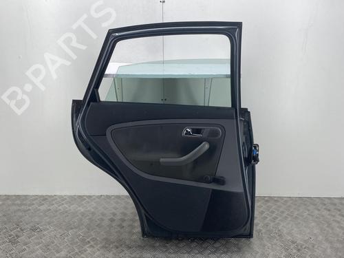 Left rear door SEAT IBIZA III (6L1) 1.4 16V | BP22856072C4 