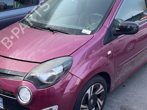 Left tailgate light RENAULT TWINGO II (CN0_) 1.2 16V (CN04, CN0B) | BP22860906C79  - Image 14