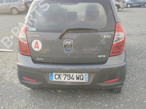 Used Parts HYUNDAI i10 I (PA) 1.2 4261647