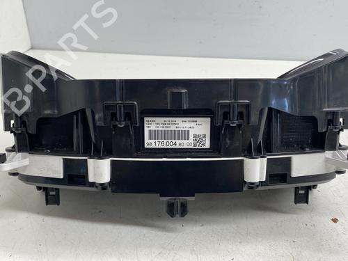 Instrument cluster CITROËN BERLINGO Box Body/MPV (K9) 1.6 BlueHDi 100 | BP27271472C47 