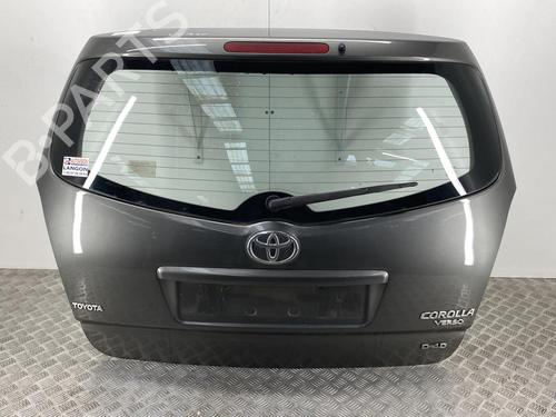 Tailgate TOYOTA COROLLA Verso (ZER_, ZZE12_, R1_) 2.2 D-4D (AUR10_, AUR10R) | BP22857233C6 