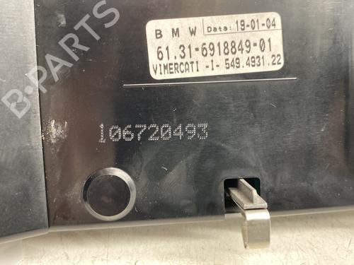 Forlygtekontakt BMW 7 (E65, E66, E67) 730 d | BP29590222I24 