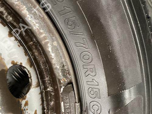 Used Rim Rim FIAT DUCATO Van (250_) 150 Multijet 2,3 D (148 hp) 36346164 36346164