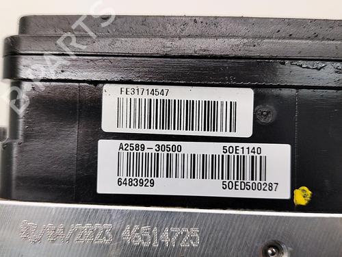 ABS pump KIA CEE'D (JD) 1.6 CRDi 128 | BP22855721M43 