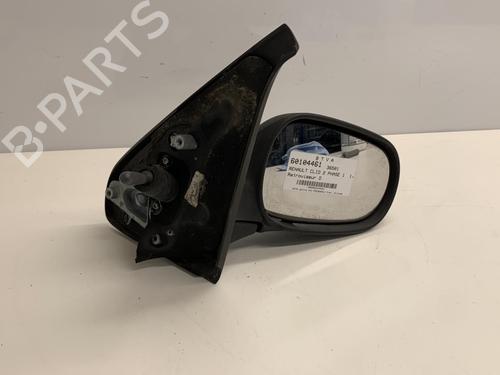 Right mirror RENAULT CLIO II (BB_, CB_) 1.9 D (B/CB0E, BB0J) | BP22853532C27 