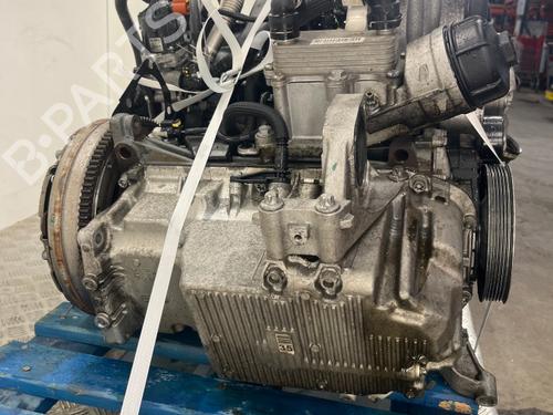 Motore Motore JEEP RENEGADE SUV (BU, B1, BV) 1.6 CRD (95 hp) 40607222 40607222