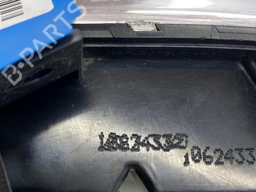 Right daytime light RENAULT SCÉNIC III (JZ0/1_) 1.5 dCi | BP29375307C103 