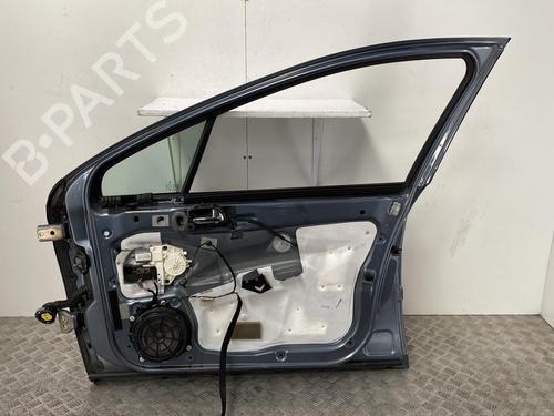 Right front door PEUGEOT 407 (6D_) 2.0 HDi 135 (6DRHRH, 6DRHRE, 6DRHRG, 6DRHRJ) | BP22854462C3 