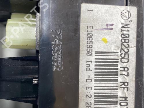 Climate control PEUGEOT 207 (WA_, WC_) 1.4 HDi | BP22851415I5 