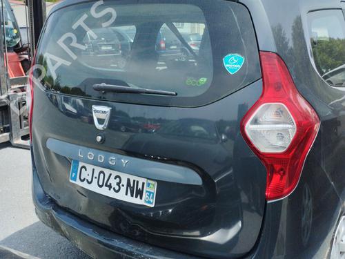 Steering column stalk DACIA LODGY (JS_) 1.5 dCi | BP28567898I23  - Image 7