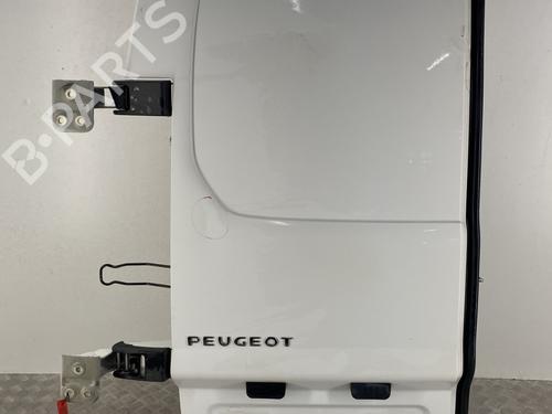 Venstre bagagerum dør PEUGEOT EXPERT Van (VF3A_, VF3U_, VF3X_) 2.0 HDi 120 (120 hp) 31584318