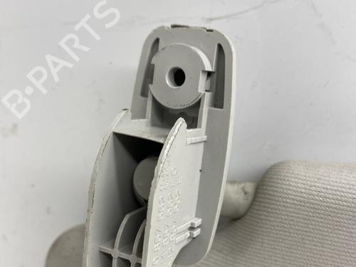 Used Right sun visor Right sun visor SKODA FABIA II (542) 1.2 (60 hp) 23831519 23831519