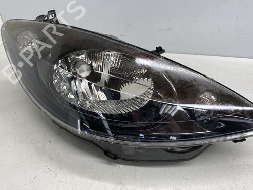 Used Right headlight PEUGEOT 1007 (KM_) 1.6 16V (109 hp) 23255120