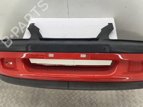 Front bumper OPEL TIGRA (S93) 1.4 16V (F07) | BP22860766C7 