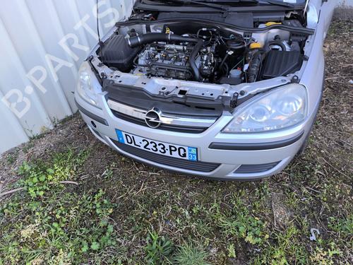 Headlight switch OPEL CORSA C (X01) 1.3 CDTI (F08, F68) | BP25214101I24 - Image 11