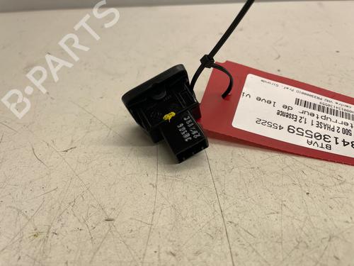 Left front window switch FIAT 500 (312_) 1.2 (312AXA1A) | BP40053806I27 - Image 4