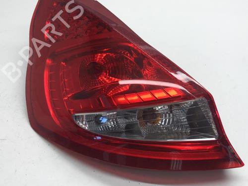 Left taillight FORD FIESTA VI (CB1, CCN) 1.4 TDCi | BP22852800C34 