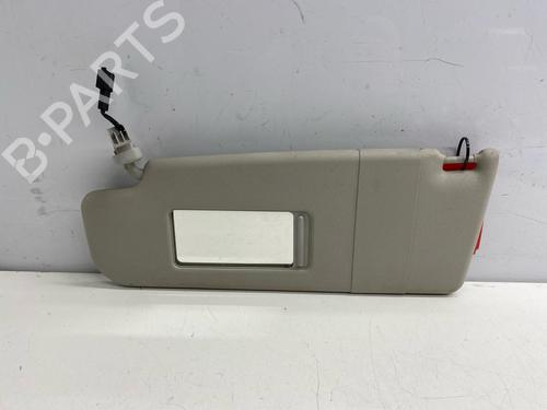 Left sun visor SEAT ALTEA (5P1) 2.0 TDI 16V | BP39020024I1 - Image 2