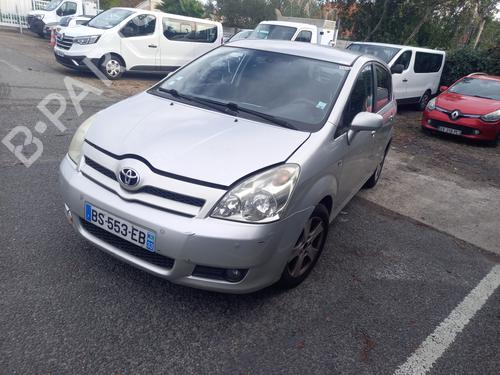 Højre forlygte TOYOTA COROLLA Verso (ZER_, ZZE12_, R1_) 2.2 D-4D (AUR10_, AUR10R) | BP30873823C29  - Image 11