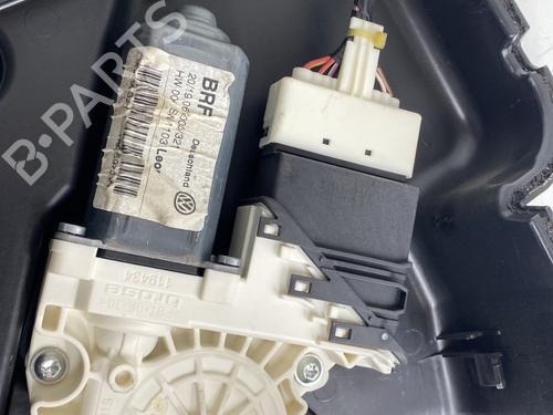Rear left window mechanism SEAT LEON (1P1) 1.9 TDI | BP29968891C24 