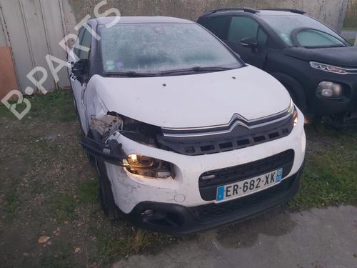 Used Parts CITROËN C3 III (SX) 1.2 VTi 82 (82 hp) 4425185