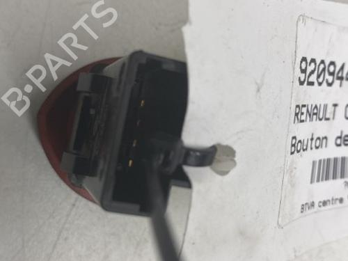 Used Warning switch Warning switch RENAULT CLIO II (BB_, CB_) 1.5 dCi (B/CB07) (65 hp) 22860879 22860879