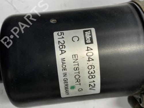 Used Front wiper motor PEUGEOT 307 (3A/C) 1.6 HDi 110 (109 hp) 22849344