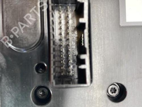 Multifunctionele display RENAULT MEGANE III Hatchback (BZ0/1_, B3_) 1.5 dCi (BZ09, BZ0D, BZ1W, BZ29, BZ14) | BP22863442C48 