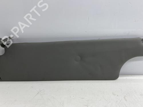Højre solskærm Højre solskærm RENAULT MASTER II Platform/Chassis (ED/HD/UD) 2.5 dCi (ED01, ED02, ED41, ED42, ED81, ED82, ED91, ED92,... (120 hp) 22859415 22859415
