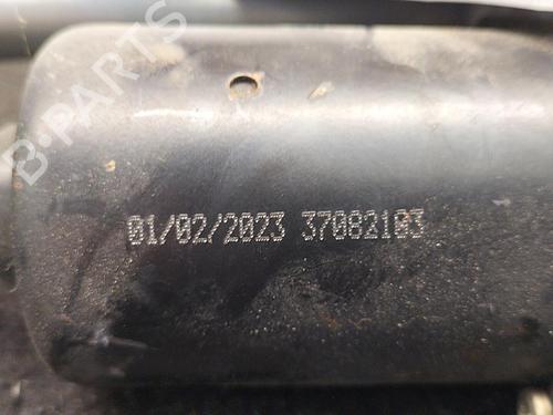 Front wiper motor MERCEDES-BENZ C-CLASS (W203) C 220 CDI (203.006, 203.008) | BP22858256M29 