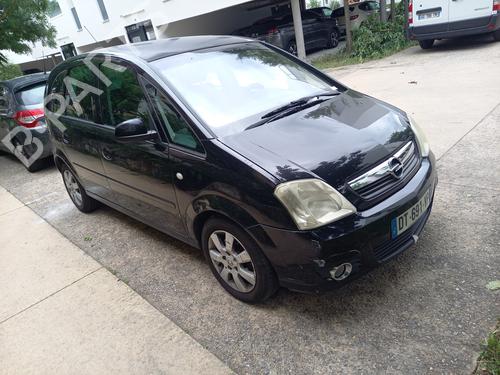 Headlight switch OPEL MERIVA A MPV (X03) 1.7 CDTI (E75) | BP29299451I24  - Image 10
