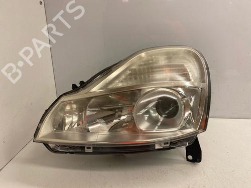 Left headlight RENAULT MODUS / GRAND MODUS (F/JP0_) 1.5 dCi (FP0F, JP0F) | BP39886393C28 - Image 5