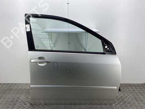 Right front door TOYOTA COROLLA (_E12_) 2.0 D-4D (CDE120R, CDE120L_) | BP22855767C3 