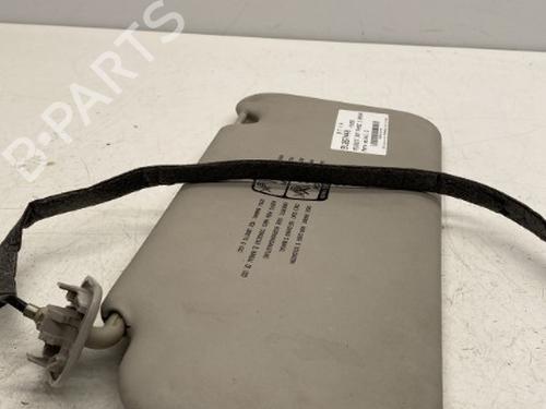 Used Right sun visor PEUGEOT 307 SW (3H) 1.6 HDI 110 (109 hp) 22861442