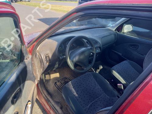 Tailgate CITROËN SAXO (S0, S1) 1.1 X, SX | BP22859914C6 