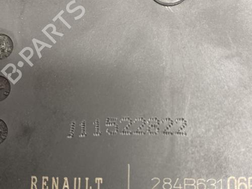 Electronic module RENAULT MEGANE III Grandtour (KZ0/1) 1.2 TCe (KZ2B, KZ11) | BP29139372M83 
