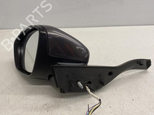 Left mirror PEUGEOT 2008 I (CU_) 1.6 BlueHDi 120 | BP29139058C26 