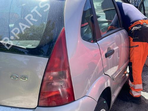 Right front door CITROËN C3 I (FC_, FN_) 1.4 HDi | BP22862299C3 