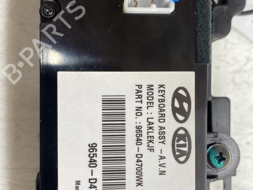 Switch KIA OPTIMA (JF) 1.7 CRDi | BP29888904I30 