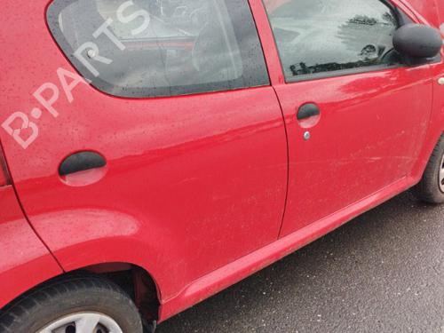 Alternator PEUGEOT 107 (PM_, PN_) 1.0 | BP22861330M7 
