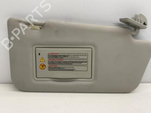 Used Right sun visor Right sun visor NISSAN MICRA III (K12) 1.5 dCi (86 hp) 22851110 22851110