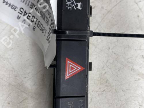 Used Warning switch OPEL MOKKA / MOKKA X (J13) 1.4 (_76) (140 hp) 31595644