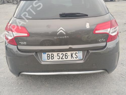 Right taillight CITROËN C4 II (NC_) 1.6 HDi 90 | BP29299475C35 - Image 8