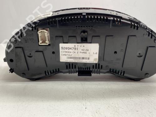 Instrument cluster CITROËN C4 II (NC_) 1.6 HDi 115 | BP22860875C47 