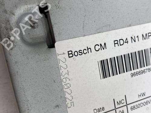 Used Radio Radio CITROËN C3 I (FC_, FN_) [2002-2013] 33305763 33305763