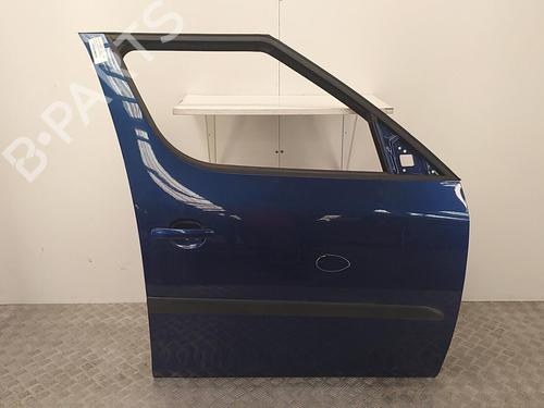 Right front door SKODA ROOMSTER (5J7) 1.4 TDI | BP22850903C3 