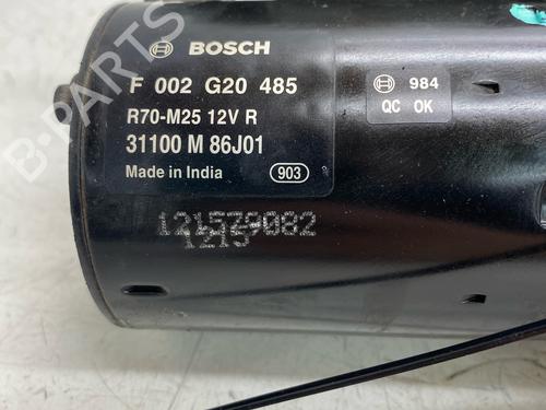 Starter SUZUKI SWIFT III (MZ, EZ) | BP36003290M8 - Image 5