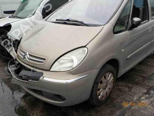Front right window mechanism CITROËN XSARA PICASSO (N68) 2.0 HDi | BP22853809C23 