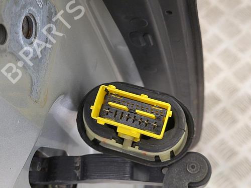 Left front door CITROËN C4 Coupe (LA_) 1.6 HDi | BP22852194C2 