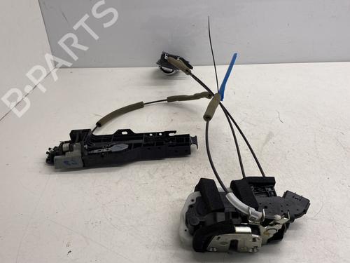 Used Front right lock NISSAN JUKE (F15) 1.5 dCi (110 hp) 29528825
